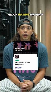 Movement is for everyone