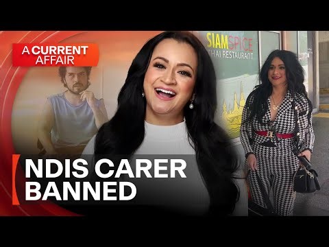 NDIS provider banned after model exploitation allegations | A Current Affair
