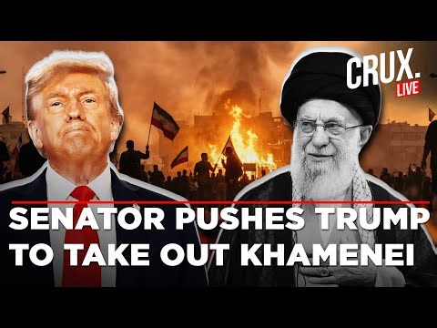 Iran Protests LIVE | Trump To Kill Khamenei? Pressure Grows For US Strikes As Tehran Unrest Grows