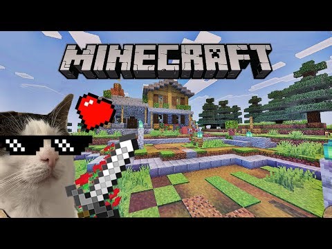 A Fresh Start. 🌿 | Minecraft Survival [Ep. 1]