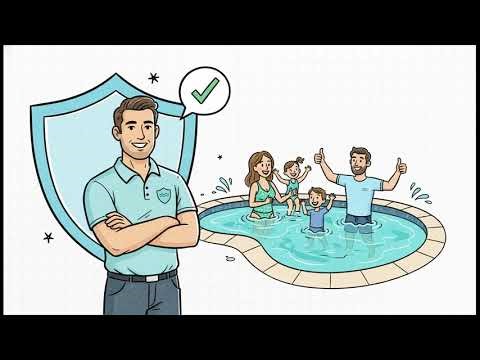 Pool Contractor Insurance in Indiana - What do you need?