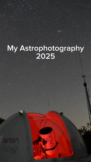 Best Astrophotography Moments of 2025