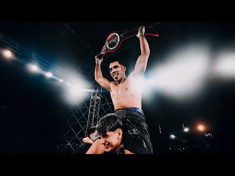 Mi Pelea Más importante (Parense de manos)