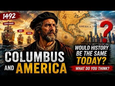 What If Columbus Never Discovered America? | The Voyage That Changed History