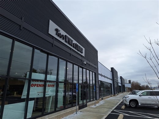 Opening Announced For Initial Tenant In Vernon Strip Plaza, Ending Long Saga