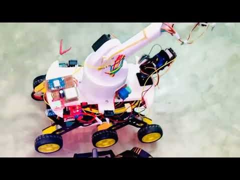 😳 Can This Robot Do Everything? Watch This! 🤖🔥@AM Engineering Hub