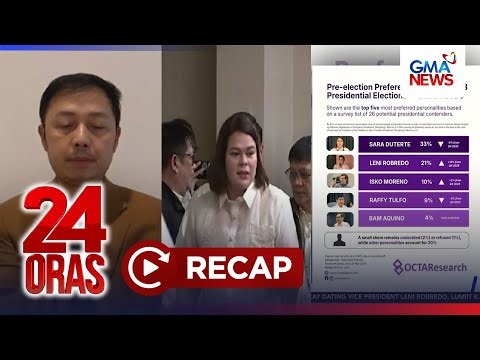 24 Oras: (Part 3) ICC PTC I decision, iaapela ng Duterte camp; Stella Dance Jam 2026; atbp
