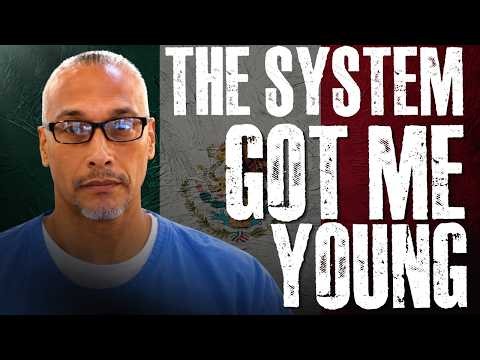 He Joined the Mexican Mafia at 21… Now He’s Fighting to Keep Kids Out of Prison