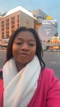 Rainy weather & road closures on tap for New Year's in Las Vegas