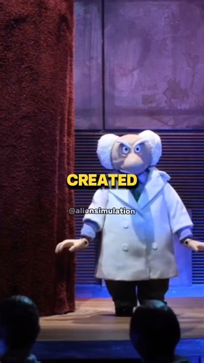 This Scientist Is SO WILD - Robot Chicken Short Edit
