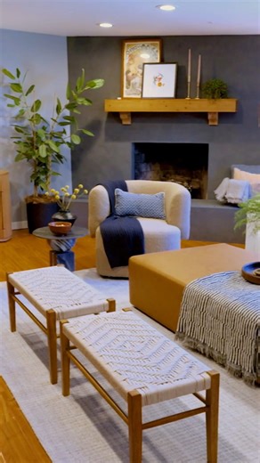 HGTV on Instagram: "A total *jackpot* of a home makeover. #JunkOrJackpot"