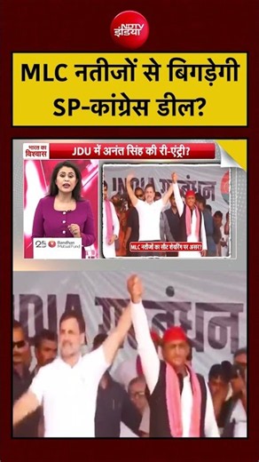 MLC Election 2026: MLC Results से SP-Congress Seat Deal पर असर? | Sucherita Kukreti