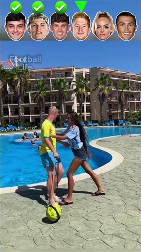 Footballers Epic Skills