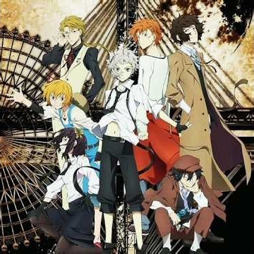 guys i am running out of audios if you now one please tell me #bsd #bungoustraydogs #fanfic #atsushi