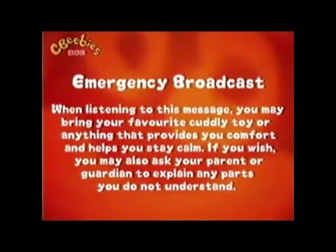 Cbeebies EAS Scenario - The Shadow (2002)