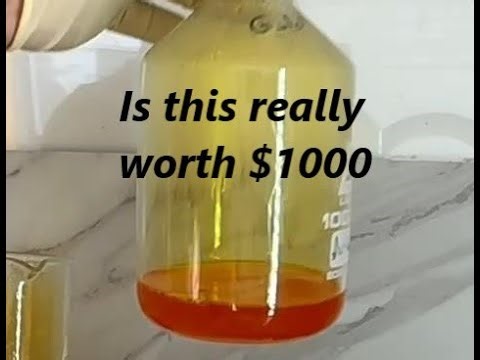 Capturing All the Gold - Refining Leftovers For Money