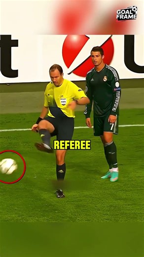When Football Balls Explode Mid-Game 😂⚽💥 #Football #Soccer #Ronaldo #FunnyMoments #EpicFails