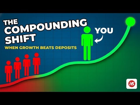 Brace Yourself. (The Compounding Shift)