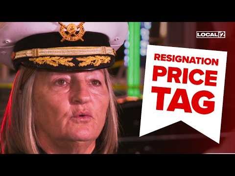 Mayor: Ex-police chief asked for $7.5 million to resign