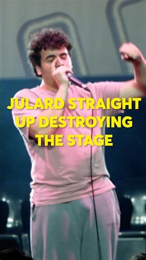 Julard 🇫🇷 | FBB 2026 | What is Julard doing to this stage? 👀 #beatbox