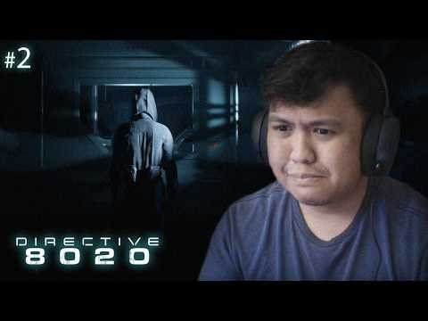 It's Among Us! | Directive 8020 #2