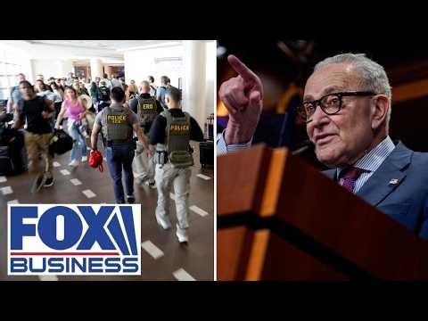 ‘FAILURE to communicate’: GOP congressman SLAMS Dems’ DHS demands