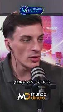 Cripto como RESPUESTA a una ECONOMÍA ROTA