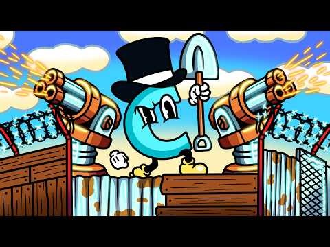 Digging Up Infinite Junk to Build the Ultimate Zombie Fort!