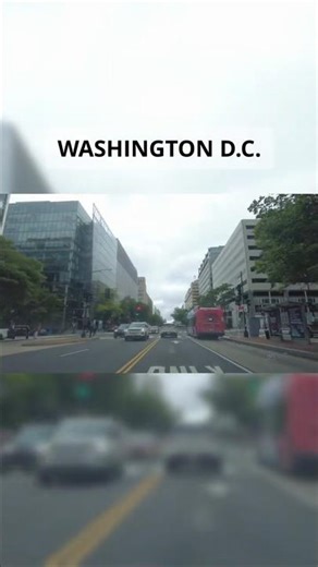 Inside America's Capital City