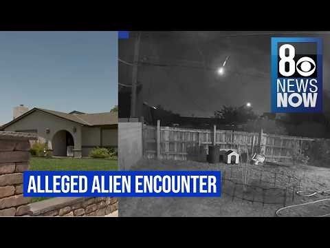 Alleged Las Vegas alien sighting: What happened in 2023? | UFO Mysteries