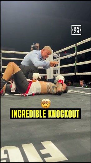 FILIPINO POWER!! WHAT A KNOCKOUT!! 🇵🇭