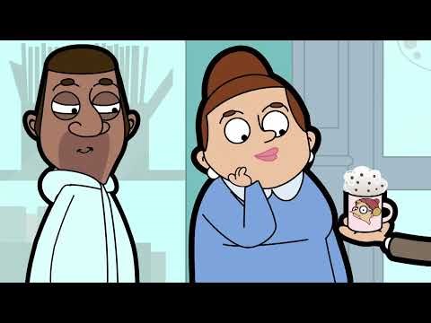 Mr Bean Dog Walker Disaster and Cat Show Chaos | Mr Bean