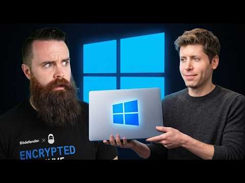 OpenAI wants me to switch back to Windows