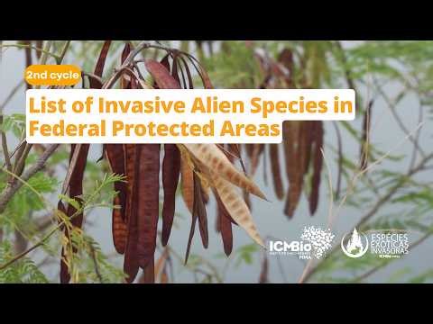 List of Invasive Alien Species in Federal Protected Areas - 2nd cycle
