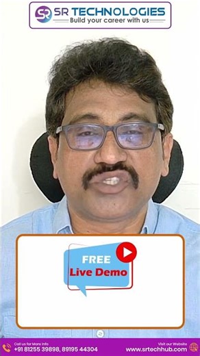 DevOps & Azure DevOps Training – New Batch Starts 24th March 2026 | Free Demo Class | SR Tech Hub