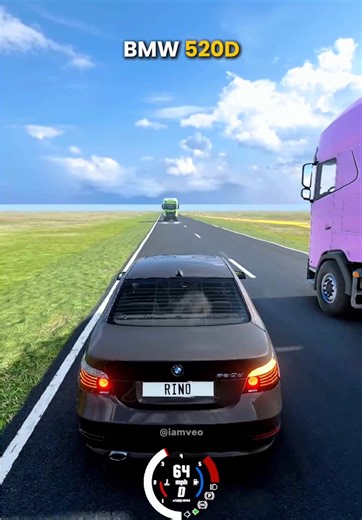 Safe Car Overtakes: Car vs. Truck