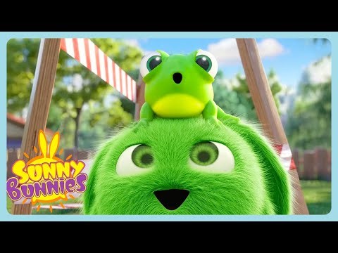 SUNNY BUNNIES - Mimi Moments | Season 9 | WildBrain Zoo | Cartoons for Kids