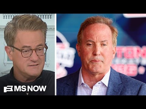 Joe SLAMS Ken Paxton: A ‘unicorn’ of ‘sheer awfulness’