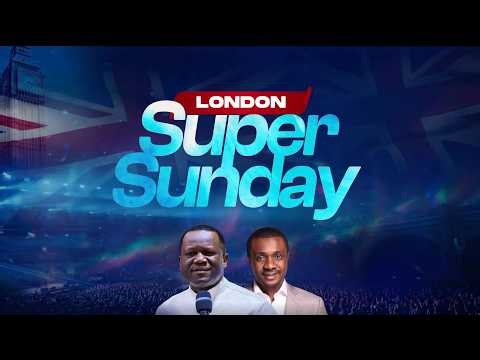 Super Sunday With Dr David Ogbueli & Nathaniel Bassey | Sunday, 24th May, 2026 | Dominion City UK
