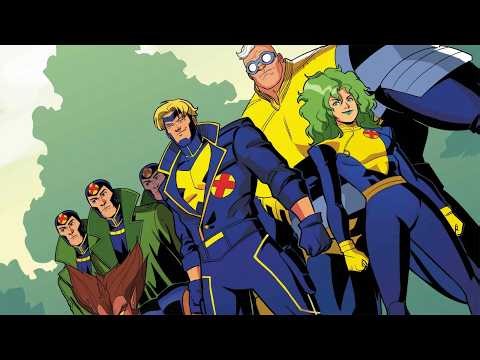 The X-Men 97 Season 2 trailer is nuts