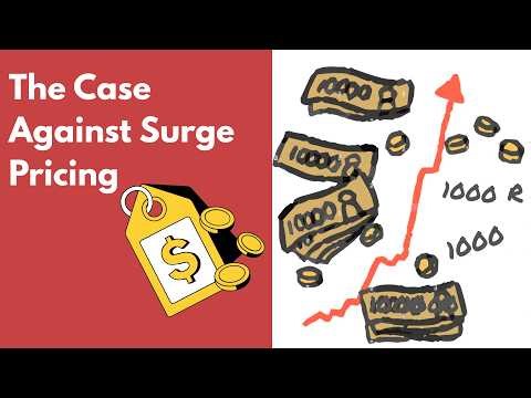 The Case Against Surge Pricing: Ethics, Equity, and the 2026 Backlash