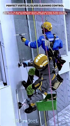 Extreme High Rise Window Tool Machine : Best Smooth Surface Cleaning