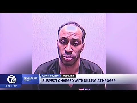 Man charged after allegedly shooting and killing Salvation Army bell ringer