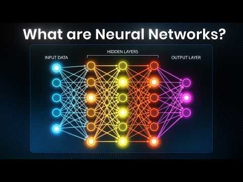 Neural Networks Explained in 3 Minutes