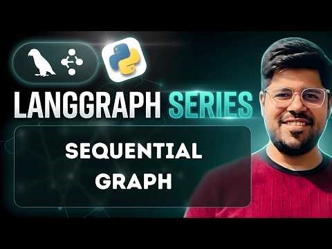 Sequential Graphs in LangGraph 🤖