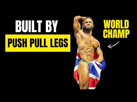 Training & Diet Approach of WNBF World Champion Donald Sweeting