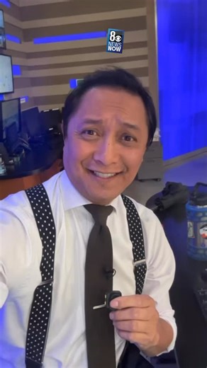 Tedd Florendo on Instagram: "NEW YEAR’S EVE FORECAST: Rain 🌧️ increasing tonight, but winds not expected to be an issue. Here are details on what to expect. @8newsnow #VegasWeather #weatherupdate #NYE #foryou #fyp"