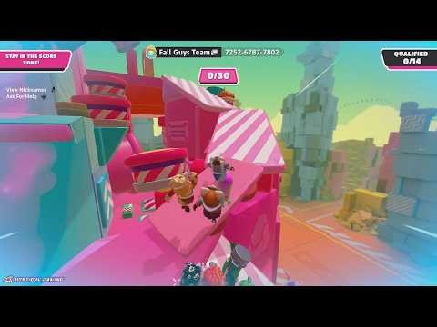 Fall Guys - Ranked Knockout (Road to Superstar) (XBOX SERIES X)