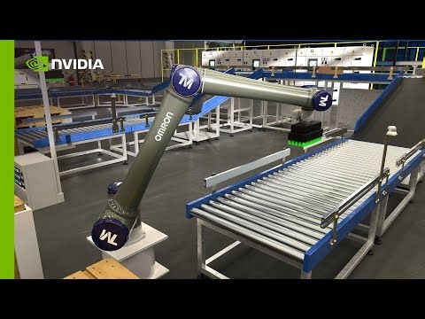 How the World’s Industries Are Being Transformed by Dassault Systèmes and NVIDIA