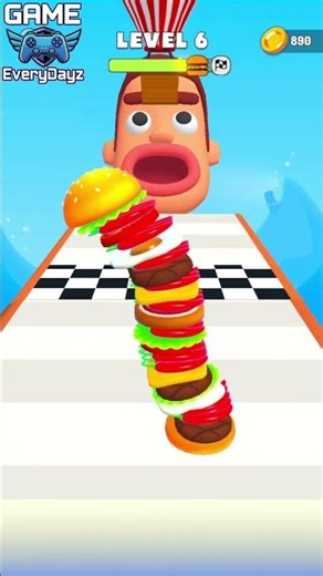 Best Burger Ever |16| #burgermaster